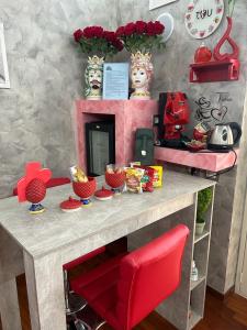 Suite Deluxe avec Baignoire Spa