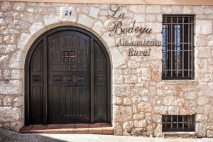 obrázek - Casa Rural LA BODEGA, ofrece cata de vino gratis