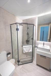 Midtown Haven Cozy One Bed in Dubai