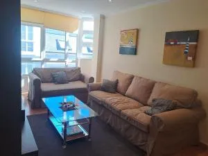 EnFOZ PLAYA PISCINA Y PARKING - Forján