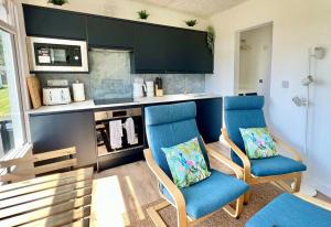 Little Haven Too, one bed chalet in Dartmouth