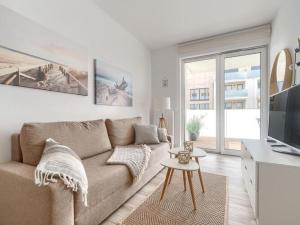 Beautiful apartment by the beach, Rewal