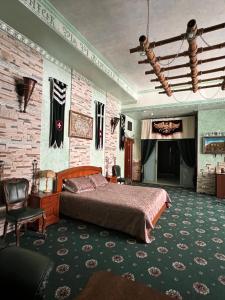 Suite with Sauna room in Kamelot