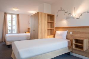 Hotels Au Pacific Hotel : photos des chambres