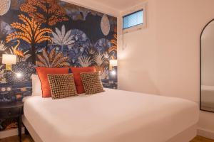 Quadruple Room room in Au Pacific Hotel