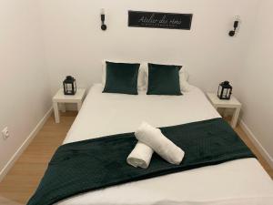 Appartements Duplex Cosy : photos des chambres