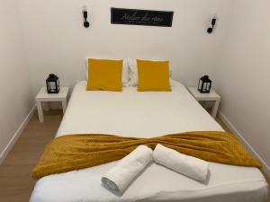 Appartements Duplex Cosy : photos des chambres