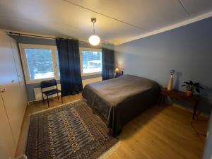 Spacious city apartment