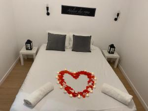 Appartements Duplex Cosy : photos des chambres