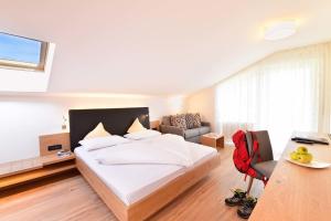 Comfort Double Room with Balcony room in Hotel Rablanderhof