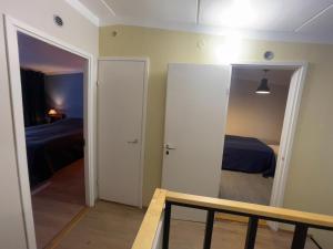 Spacious city apartment