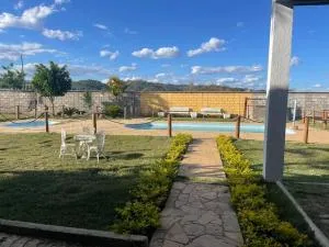 sítio cantinho do céu MG - Confins