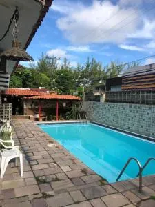 普沙德卡苏利纳斯酒店 - 累西腓