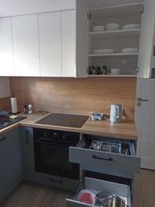 Urban Palace bezpłatne miejsce postojowe