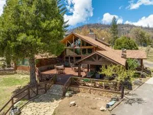 Gorgeous North Fork Cabin Near Bass Lake! - North Fork