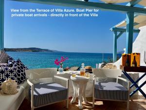 VillaRentalKoufonisiGreece