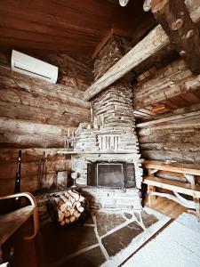 Chalet Luoston Lustitupa 3