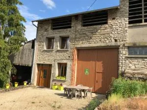 L'ETABLE - Desseling