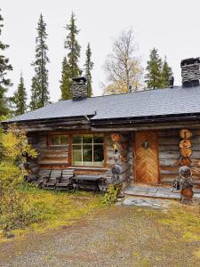 Chalet Luoston Lustitupa 3