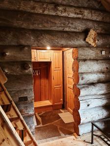 Chalet Luoston Lustitupa 3