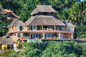 Tia Adriana - Ubytování bez kategorie ve městě Sayulita