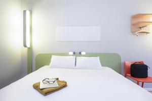 Hotels ibis budget Bordeaux Centre Bastide : photos des chambres