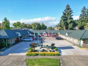 Courtesy Inn Downtown Eugene - Eugene