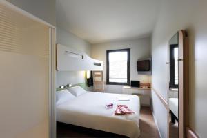 Hotels ibis budget Bordeaux Centre Bastide : photos des chambres