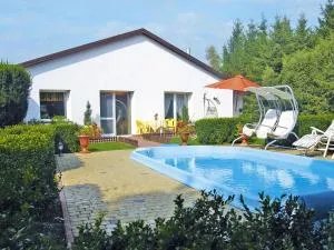 Holiday home with pool, whirlpool and sauna - Zegocino