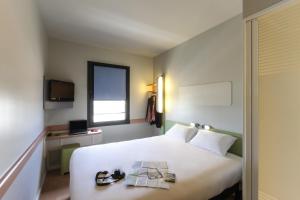 Hotels ibis budget Bordeaux Centre Bastide : photos des chambres