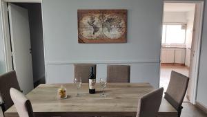 Cavas de Mendoza - Syrah - 3 habitaciones - Frente al Shopping
