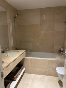 Lovely apartment in Casares Beach