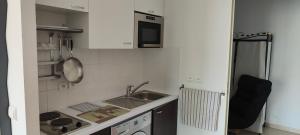 Appartement lumineux à Beausoleil (proche Monaco)