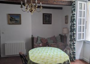 Appartements Les gites d'intervalles : photos des chambres