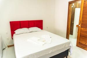 Shekna Flat com Wi-Fi na Praia Pontal de Maceio CE