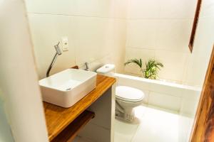 Shekna Flat com Wi-Fi na Praia Pontal de Maceio CE