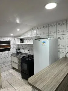 Casa baixinha - Pedro Segundo