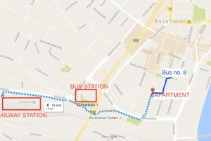 Artic Bouleward home