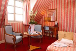 Hotels Hotel & Spa Chateau de l'ile : Chambre Double Classique