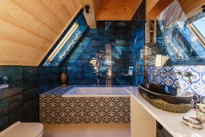 Bajkowa Chata 3 Magiczne Domki Jacuzzi