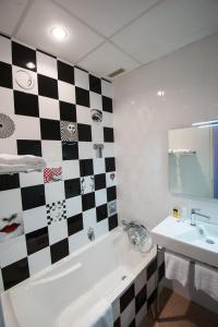 Hotels Hotel Kalliste : photos des chambres