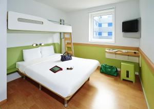 Hotels ibis budget Bordeaux Centre Bastide : photos des chambres