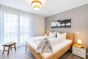 Apartment "Moin Moin" - Haffresidenz