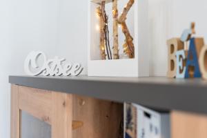 Apartment "Moin Moin" - Haffresidenz