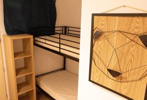 Appartements Centre station, Garage et Local a ski : photos des chambres