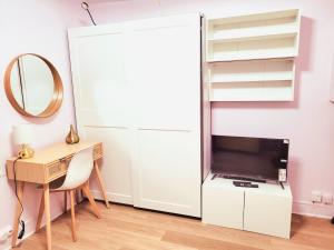 Appartements Golden Art Studio : photos des chambres