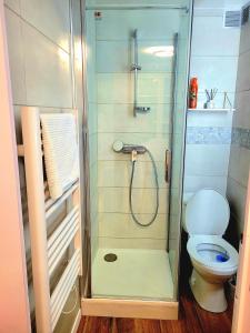 Appartements Golden Art Studio : photos des chambres