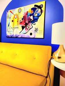 Appartements Golden Art Studio : photos des chambres