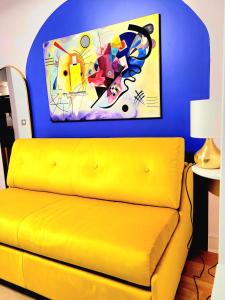 Appartements Golden Art Studio : photos des chambres