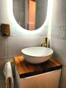 Appartements Golden Art Studio : photos des chambres